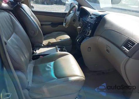 2005 Toyota Sienna Le from USA, damaged, VIN 5TDZA23C65S353322